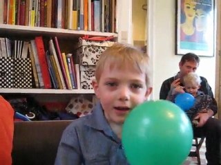 Le Pere Noel avait faim et soif