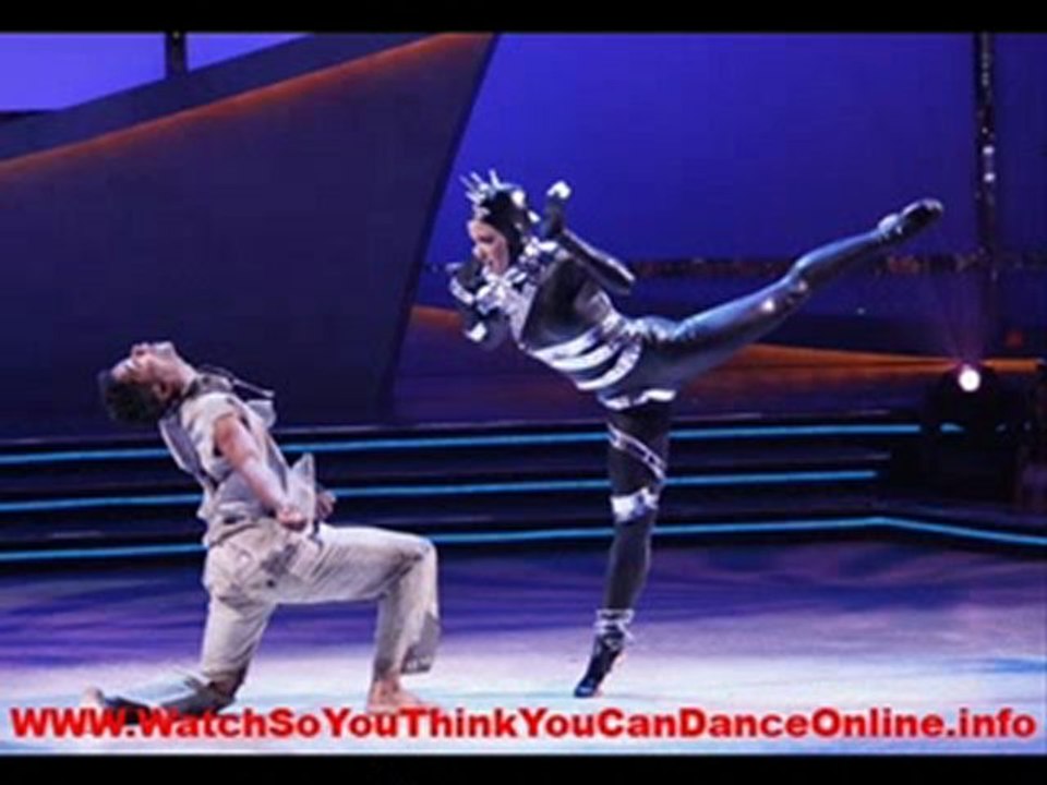 watch so you think you can dance season 6 episode 13