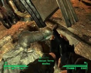 Fallout 3 (part.320) Métro Friendship