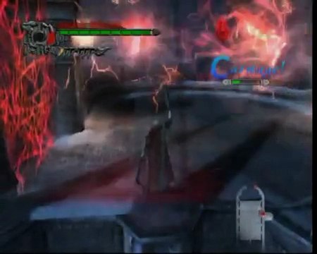 Devil may cry 4 Mision 15 (El castillo fortuna) parte 1