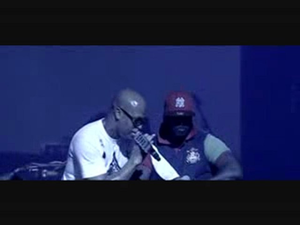 Rohff Code 187 feat Sefyu au ZENITH 2009