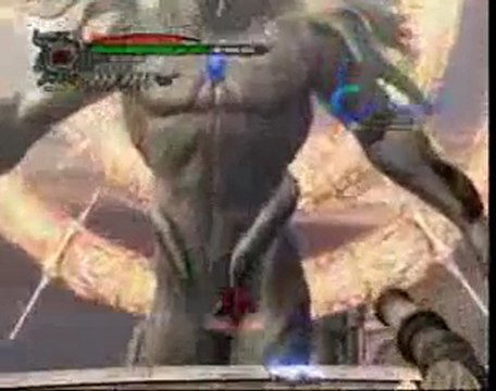 Devil may cry 4 Mision 18 (El destructor) parte 1