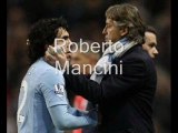 Manchester City 2-0 Stoke City ; Mancini Touch