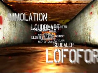 [MMTV] Interview Ex Deo@Hellfest 2009