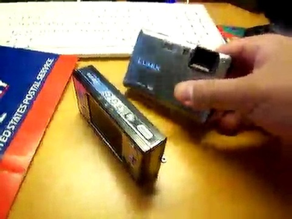 Motorcycling Vlogging Camera - Panasonic TS1