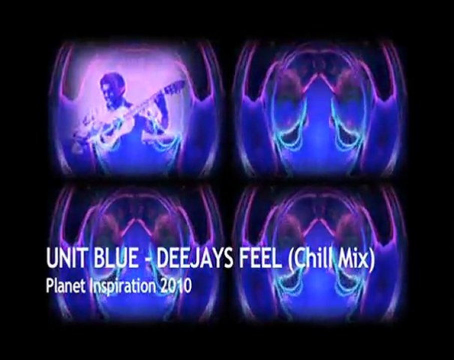 UNIT BLUE - DEEJAY`S FEEL ( Album : FREE MOTION ) 2010