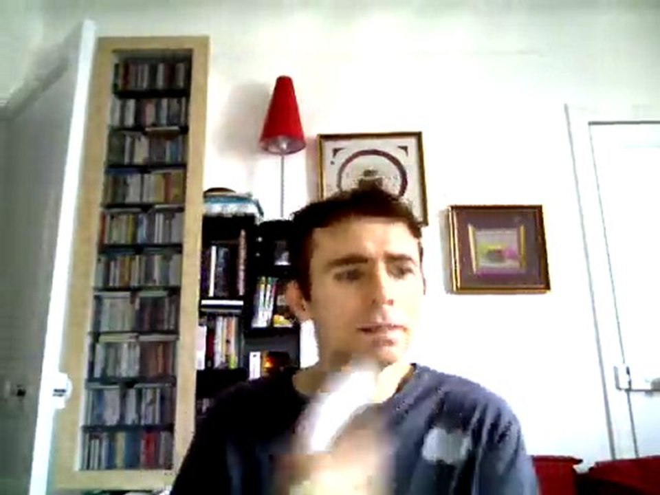 Wiwi égratigne "Because i love you"