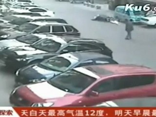 Tak chiński bohater złapał złodziei