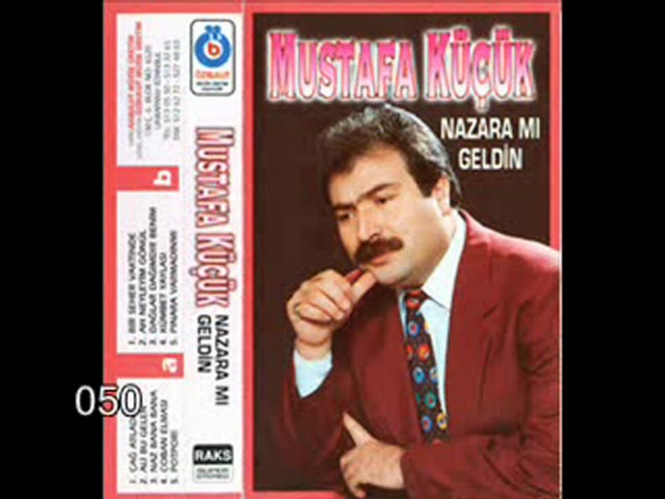 mustafa küçük  çoban kayası