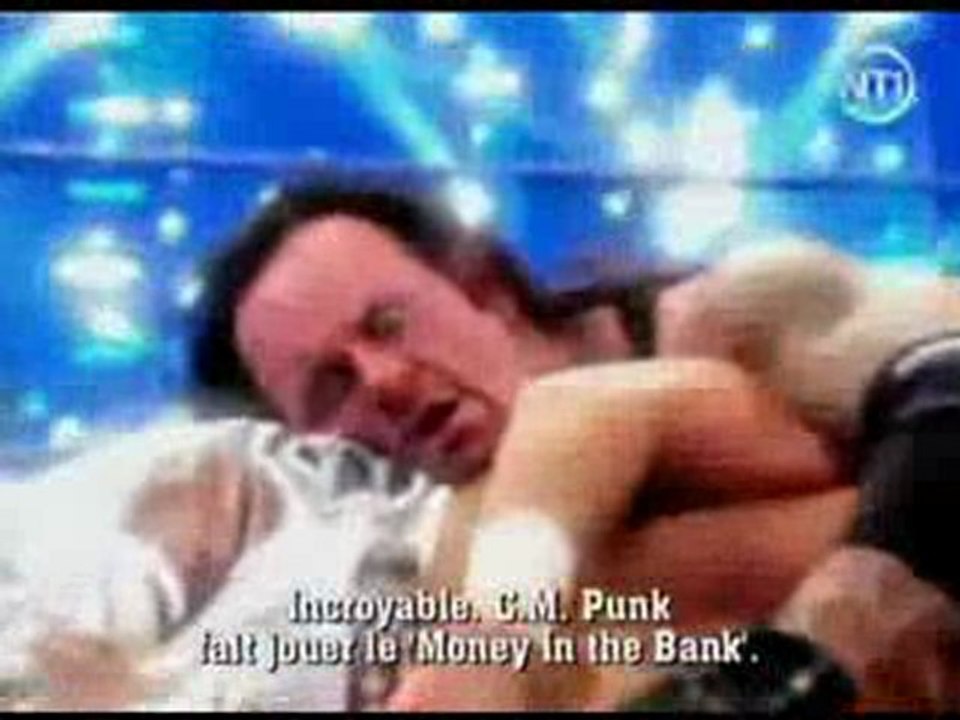 video de Slammy Awards 2009 VF