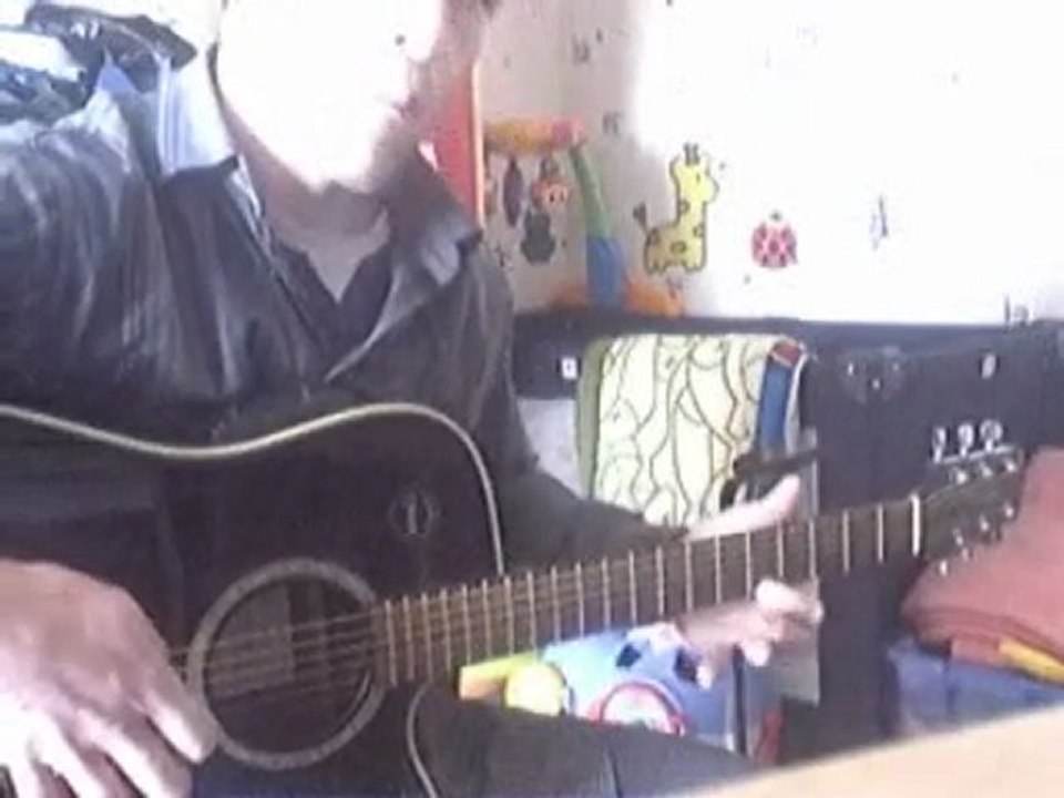 il etait une fois dans l ouest arrangement guitare