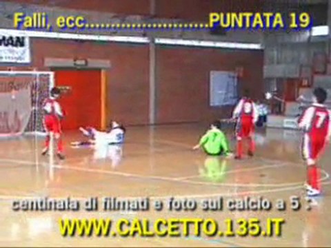 19° falli,cadute,sgambetti,calci , ecc... PART 19