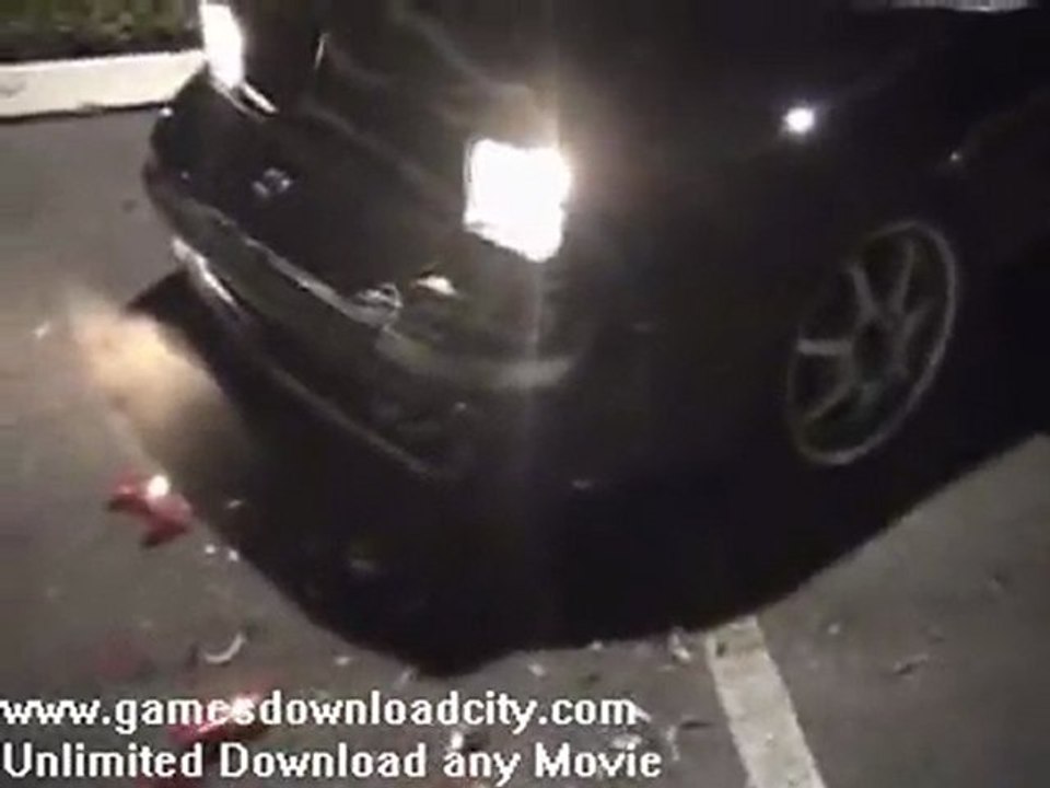 Apprendre a conduire... [crash]