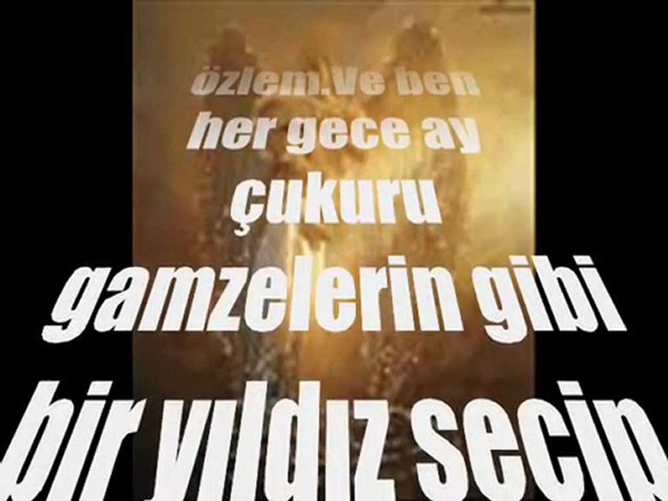 İBRAHİM TATLISES- HASRET KALDIM