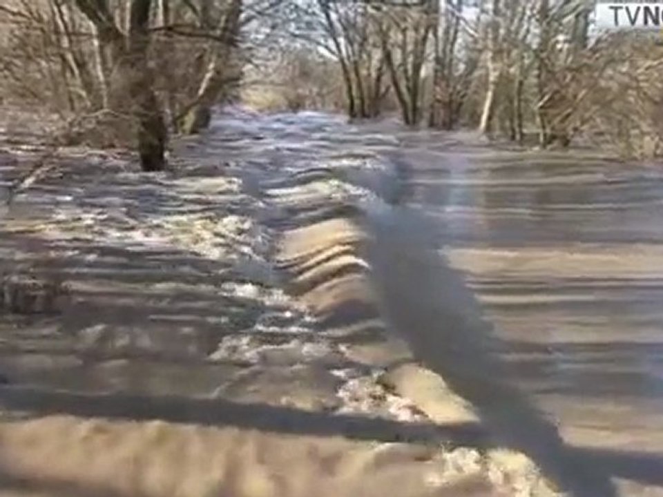 Dwie ofiary powodzi na Słowacji
