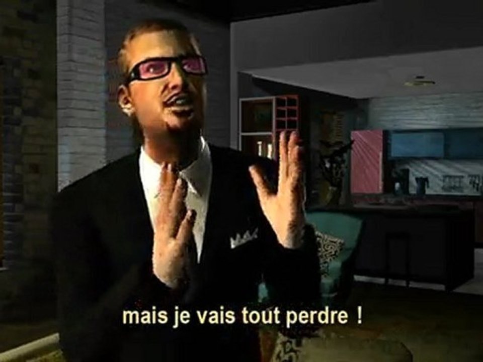 GTA IV The Ballad of Gay Tony (1st trailer)