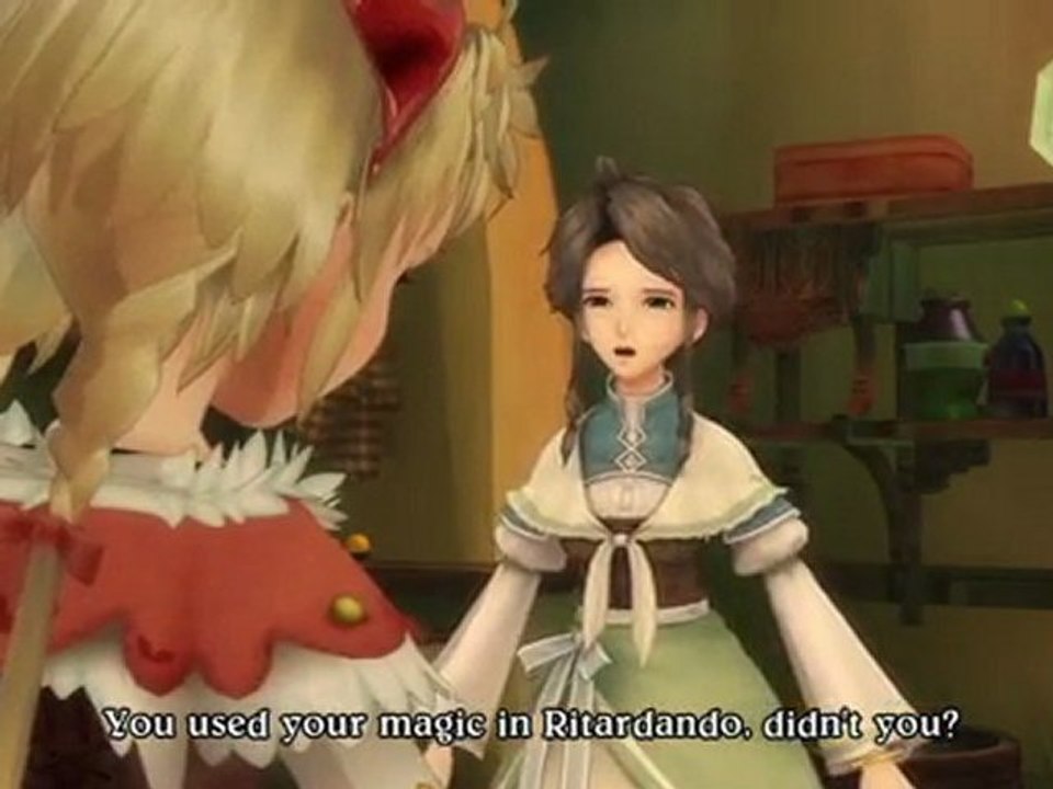 Eternal Sonata Walkthrough (part 2 of 81) Tenuto Village