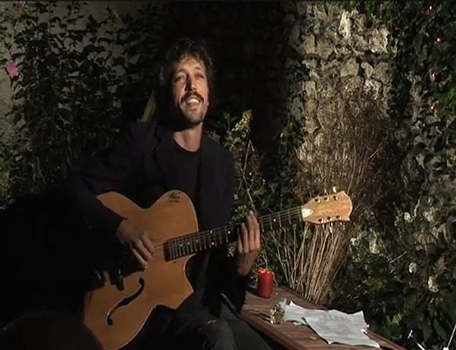 David Forget Chanson alphabétique