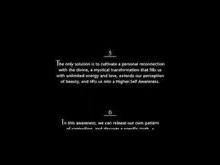 LES REVELATIONS - La Prophetie des Andes