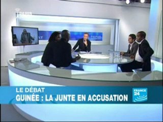 France24 - Guinée   la junte en accusation (seconde partie)