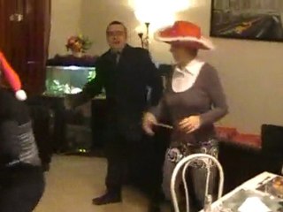 Danse délire de Johan