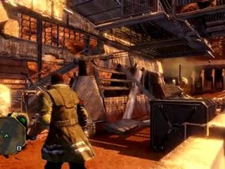 Red Faction Guerilla