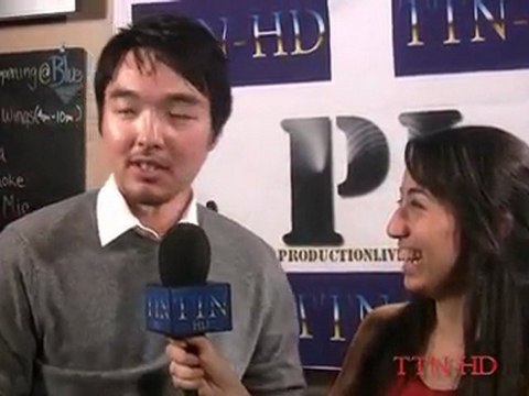 PL: Hyunsoo Moon Filmmakers Shindig Interview!