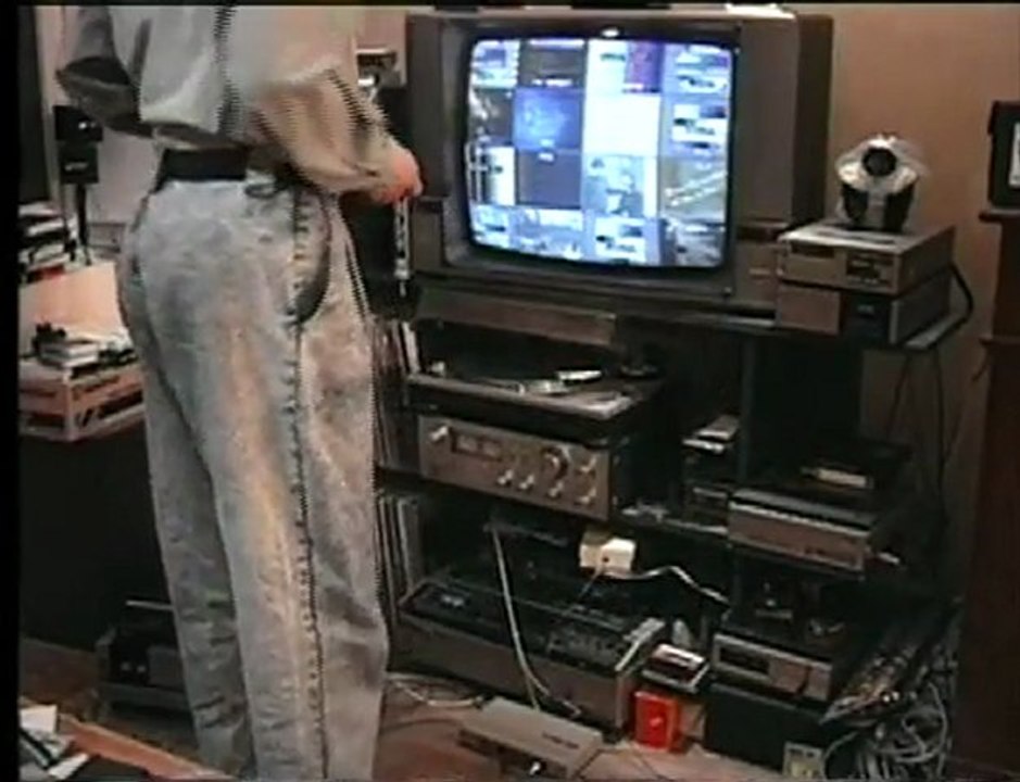 video-chose old high tech