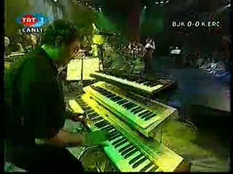 Candan Erçetin Tu Te Reconnaitras