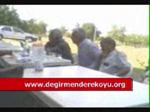 Değirmendere Köyü Cengiz-Düğün