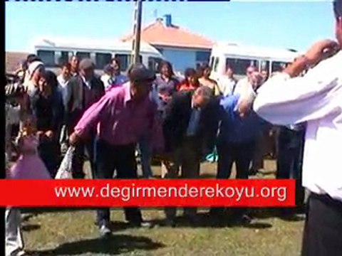 Çorum,Alaca,Değirmendere Köyü Düğün-2