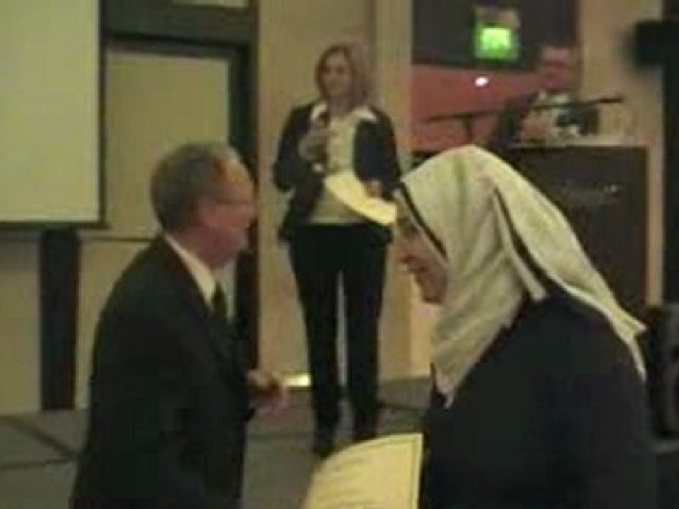 Internet Marketing Seminar Cairo - certificate session 4