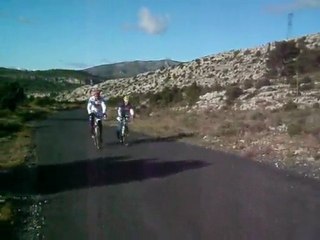 SORTIE VELO DU 27 DEC 2009