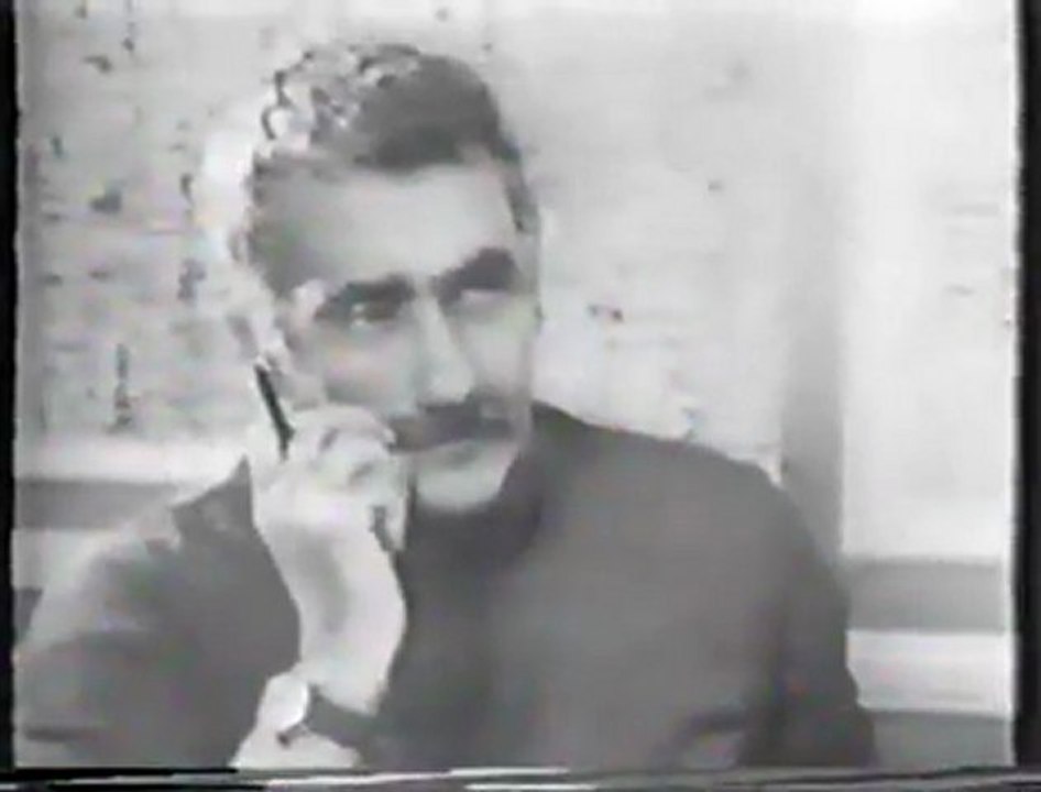 Yılmaz Güney Röportaj 1