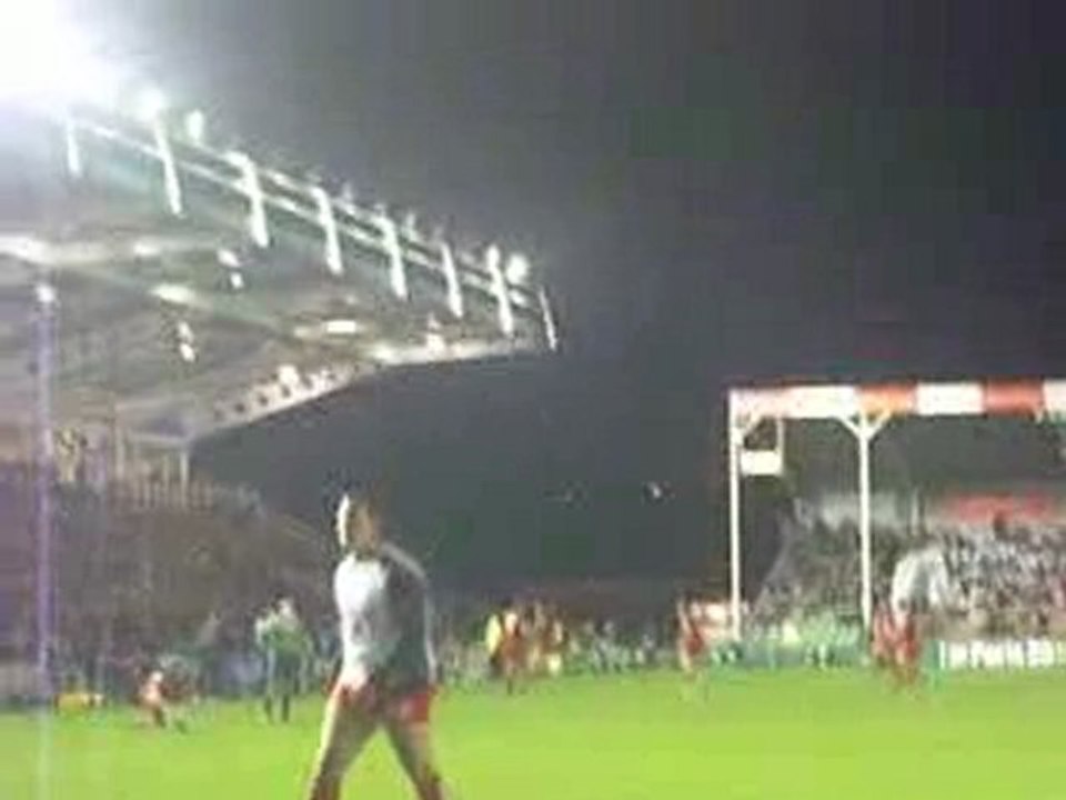 Harlequins-Stade-Toulousain 17/10/09 Hcup Coupe d'europe