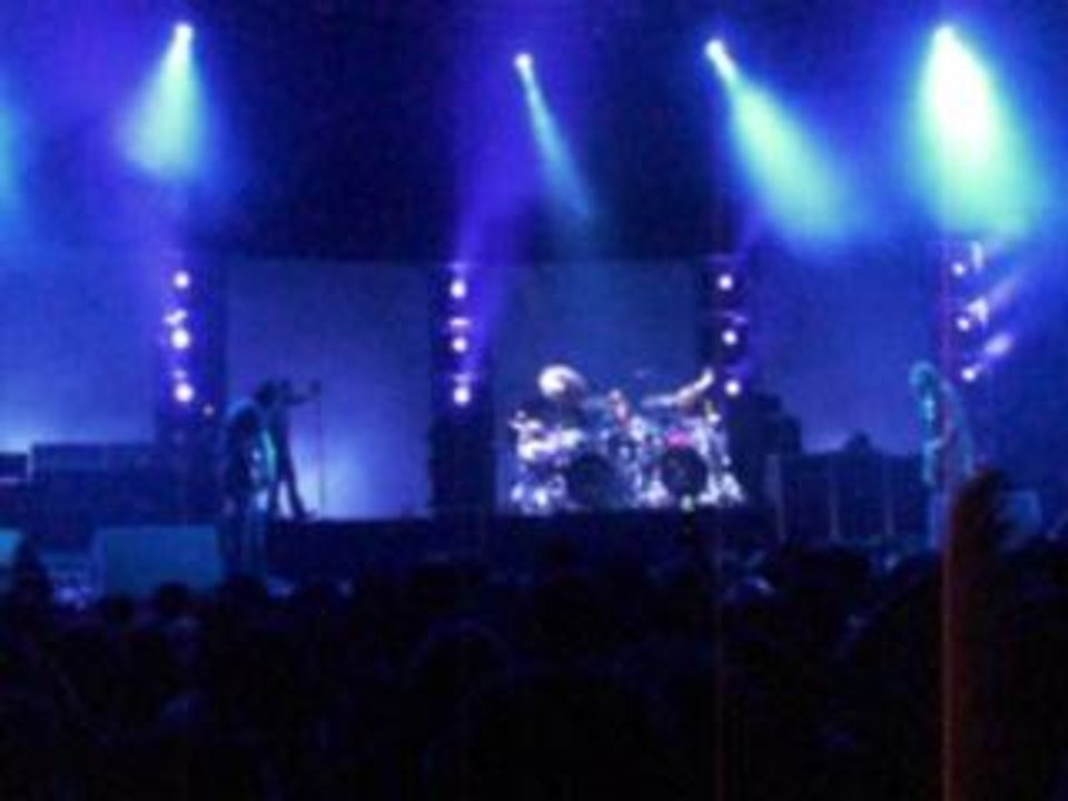 Concert Tool 28-06-06 Vidéo n°3