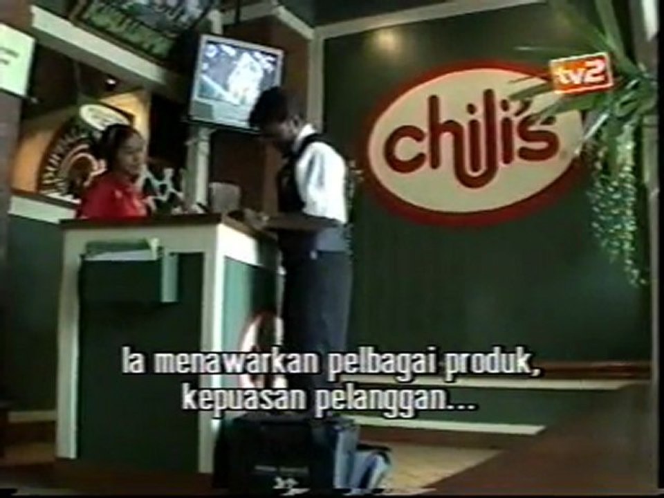 Food Delivery in Malaysia: RTM2 TV Interviews Mark Simmons