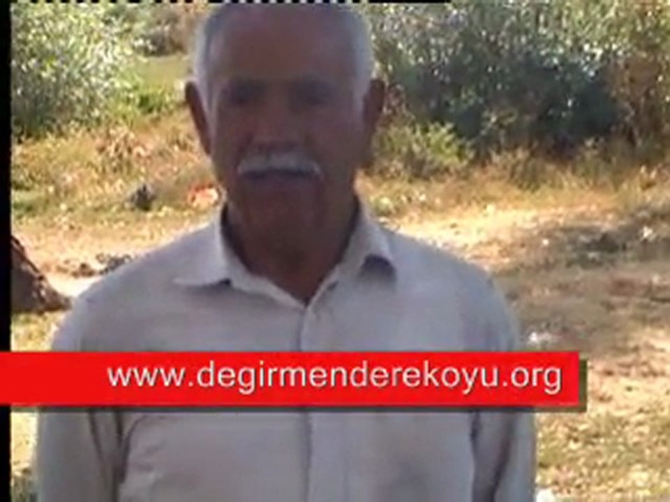 Çorum,Alaca,Değirmendere Köyü Kurban-1