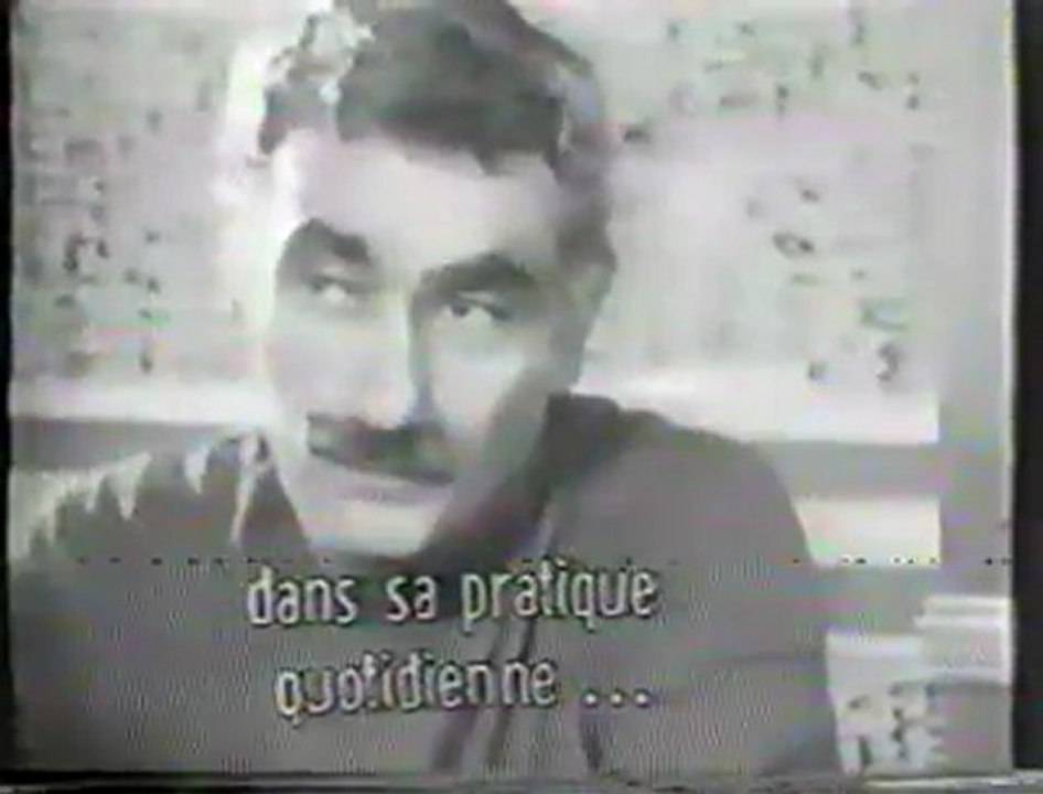 Yılmaz Güney Röportaj 3