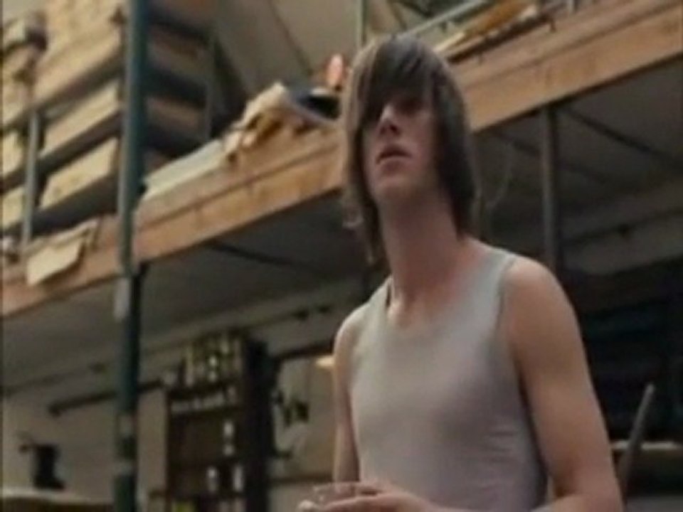 Ece Dorsay - Gunes ve Sen (deneme video - Gus Van Sant movie