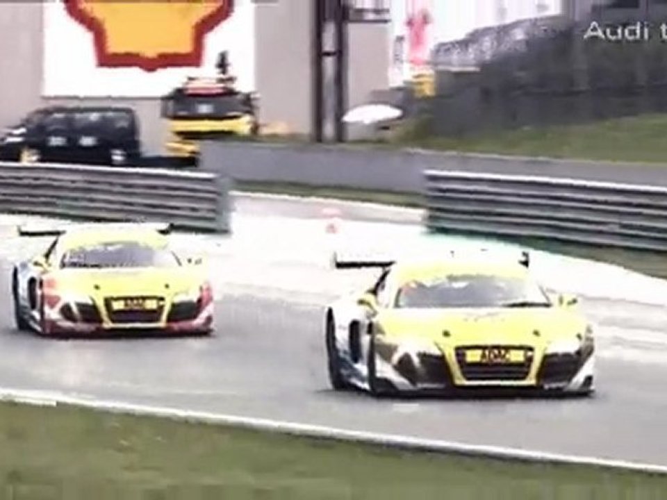 Audi highlights 2009