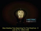 Metric - Help I'm Alive (Album Version)