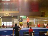 Championnat idf -63.5 kg 2009/2010 kick-boxing