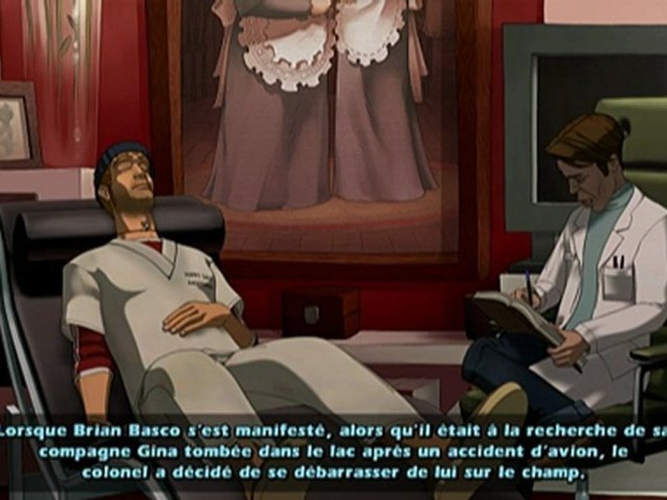 Walkthrough Runaway 3 chapitre 5 (2/2)