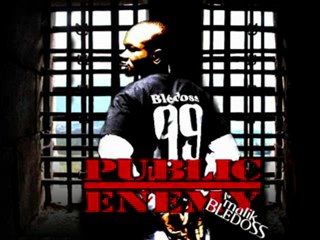 Malik Blédoss - Je donne ça pour l'93 EXCLU!!!