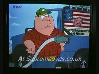 Family Guy Peter Gets Plane Fuel To Be Like Top Gun