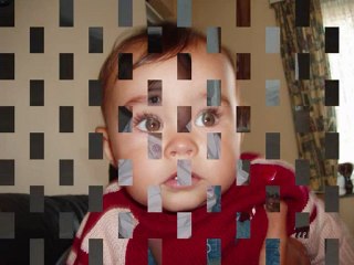 Ma pestouilleLamia .... 0 à 5 ans