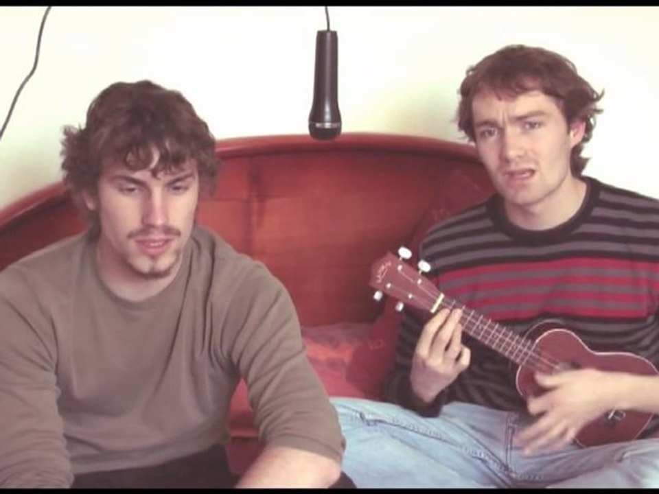 Ding Dong Song Cover Ukulele