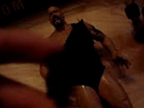 mes figurines de catch+accesoirs et d'autre petits truc