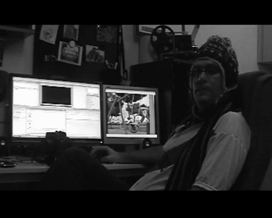 BEHIND THE SCENES